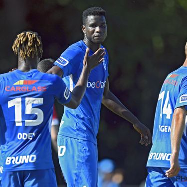KRC Genk v FC Utrecht (Friendly)