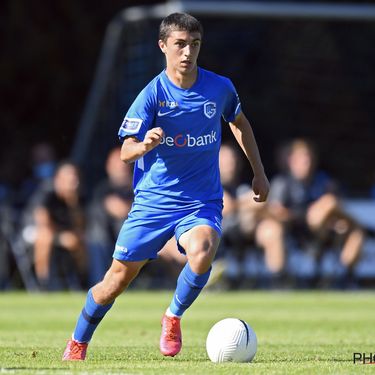KRC Genk v FC Utrecht (Friendly)
