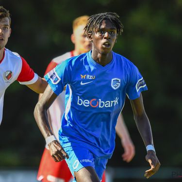 KRC Genk v FC Utrecht (Friendly)