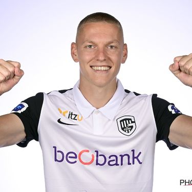 KRC Genk photo shoot 2020 - 2021