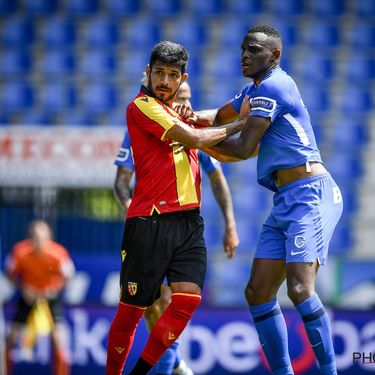 KRC Genk v Racing Club de Lens - Friendly Game