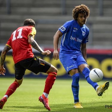 KRC Genk v Racing Club de Lens - Friendly Game 2