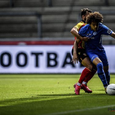 KRC Genk v Racing Club de Lens - Friendly Game 2