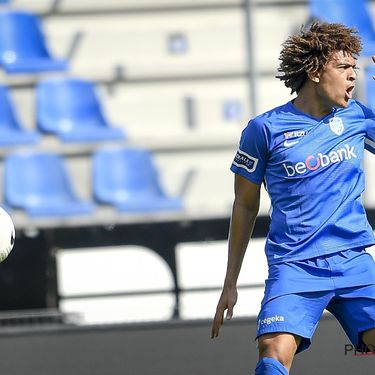 KRC Genk v Racing Club de Lens - Friendly Game 2