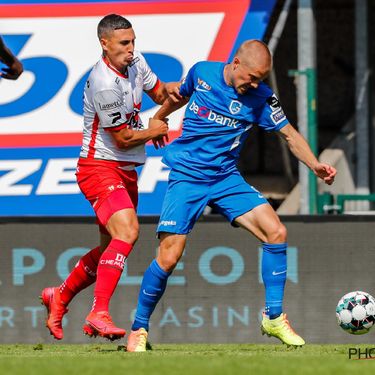 SV Zulte Waregem v Krc Genk - Jupiler Pro League