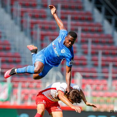 SV Zulte Waregem v Krc Genk - Jupiler Pro League