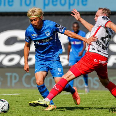 SV Zulte Waregem v Krc Genk - Jupiler Pro League