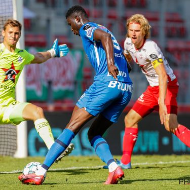 SV Zulte Waregem v Krc Genk - Jupiler Pro League