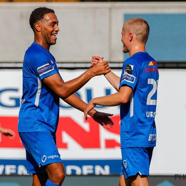 SV Zulte Waregem v Krc Genk - Jupiler Pro League