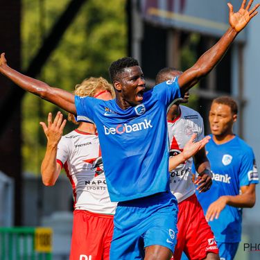 SV Zulte Waregem v Krc Genk - Jupiler Pro League