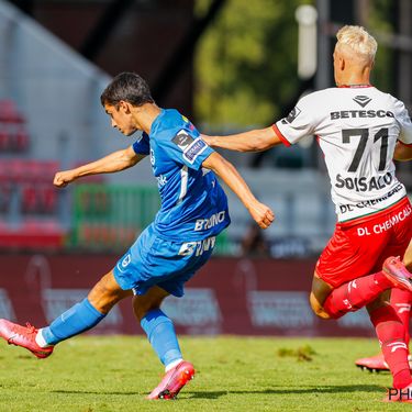 SV Zulte Waregem v Krc Genk - Jupiler Pro League