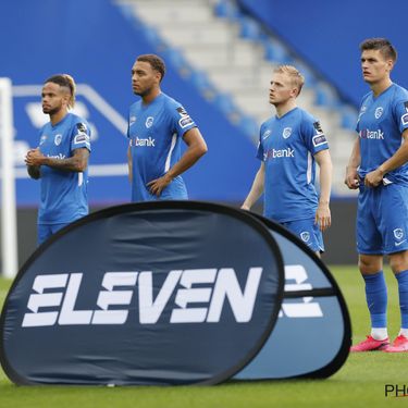 KRC Genk v OHL - Jupiler Pro League