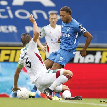 KRC Genk v OHL - Jupiler Pro League