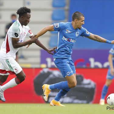 KRC Genk v OHL - Jupiler Pro League