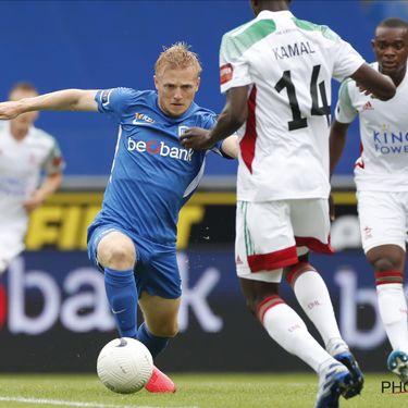 KRC Genk v OHL - Jupiler Pro League