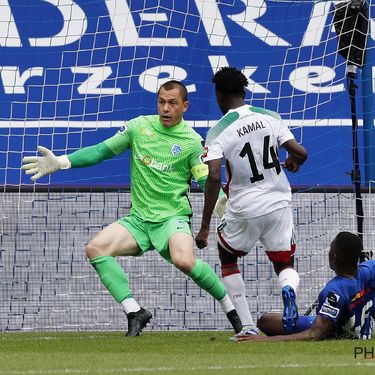 KRC Genk v OHL - Jupiler Pro League