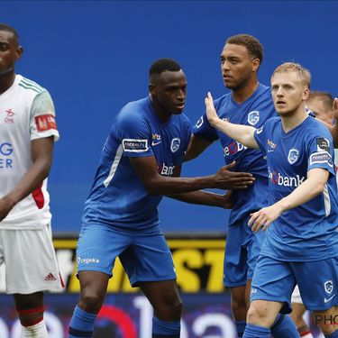KRC Genk v OHL - Jupiler Pro League