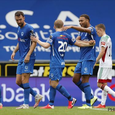 KRC Genk v OHL - Jupiler Pro League