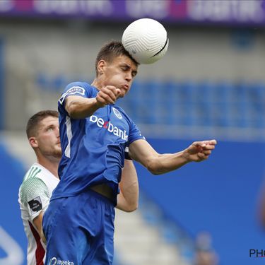 KRC Genk v OHL - Jupiler Pro League