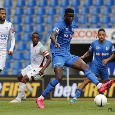 KRC Genk v OHL - Jupiler Pro League