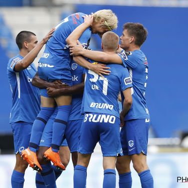 KRC Genk v OHL - Jupiler Pro League