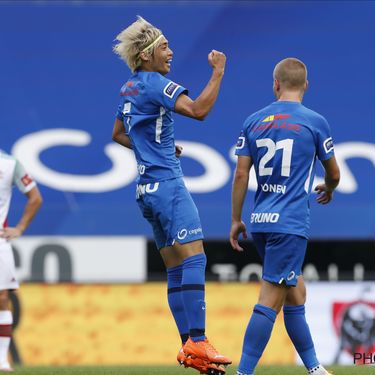 KRC Genk v OHL - Jupiler Pro League