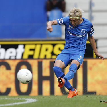 KRC Genk v OHL - Jupiler Pro League