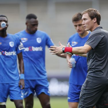 KRC Genk v OHL - Jupiler Pro League