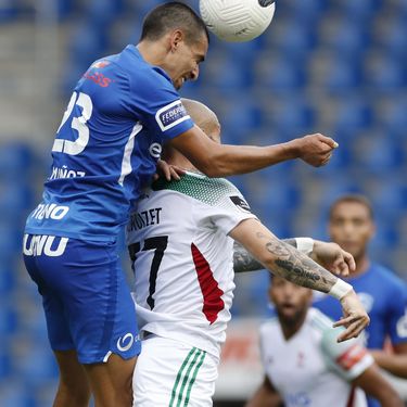 KRC Genk v OHL - Jupiler Pro League