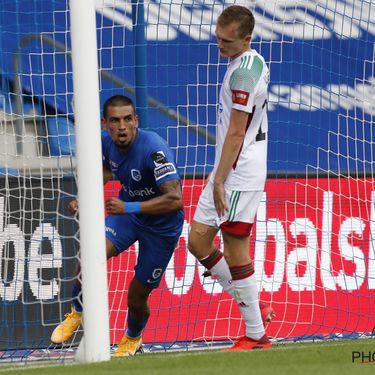 KRC Genk v OHL - Jupiler Pro League