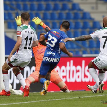 KRC Genk v OHL - Jupiler Pro League