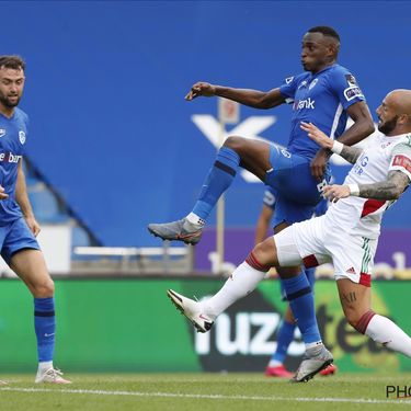 KRC Genk v OHL - Jupiler Pro League