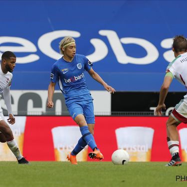 KRC Genk v OHL - Jupiler Pro League