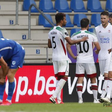 KRC Genk v OHL - Jupiler Pro League