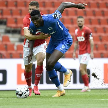 Standard Liege v KRC Genk - Jupiler Pro League