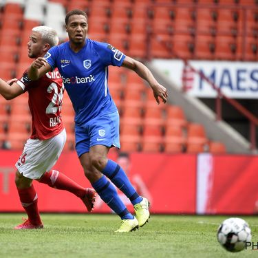 Standard Liege v KRC Genk - Jupiler Pro League