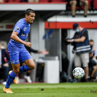 Standard Liege v KRC Genk - Jupiler Pro League