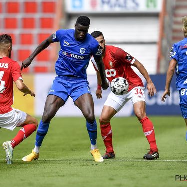Standard Liege v KRC Genk - Jupiler Pro League