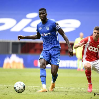Standard Liege v KRC Genk - Jupiler Pro League