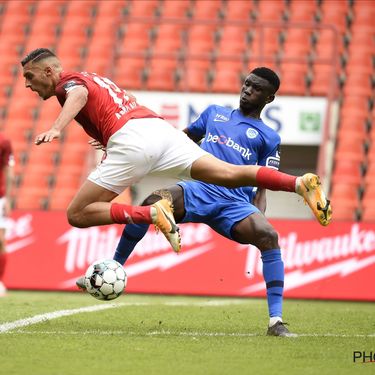 Standard Liege v KRC Genk - Jupiler Pro League