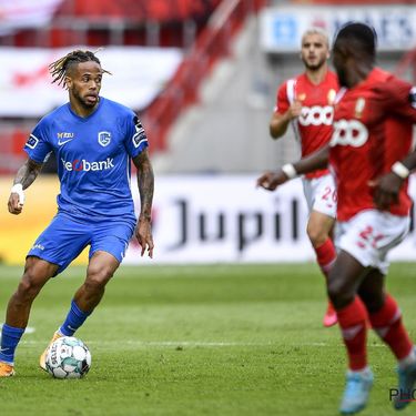 Standard Liege v KRC Genk - Jupiler Pro League