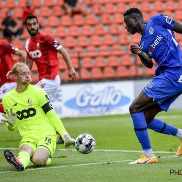 Standard Liege v KRC Genk - Jupiler Pro League