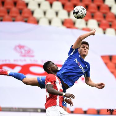 Standard Liege v KRC Genk - Jupiler Pro League
