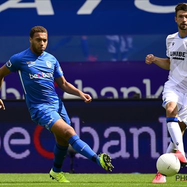 KRC Genk v Club Brugge - Jupiler Pro League