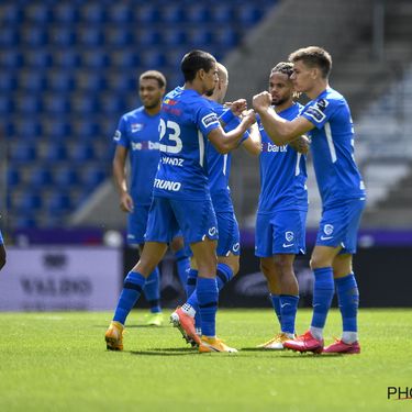KRC Genk v Club Brugge - Jupiler Pro League