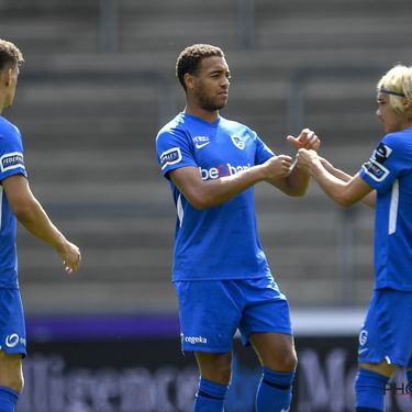 KRC Genk v Club Brugge - Jupiler Pro League