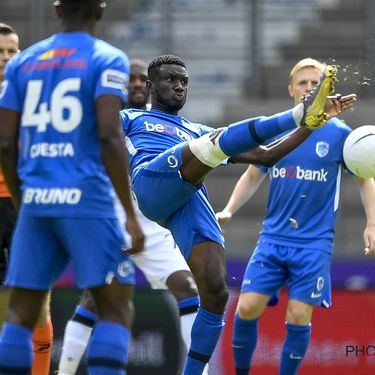 KRC Genk v Club Brugge - Jupiler Pro League