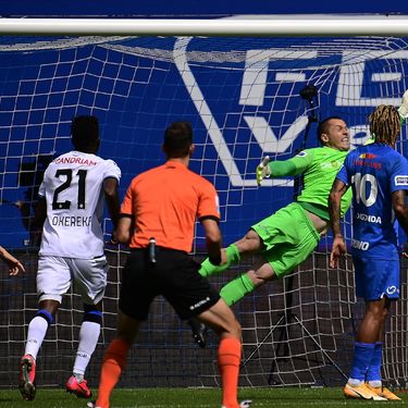KRC Genk v Club Brugge - Jupiler Pro League