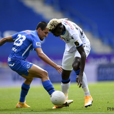 KRC Genk v Club Brugge - Jupiler Pro League