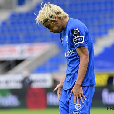 KRC Genk v Club Brugge - Jupiler Pro League